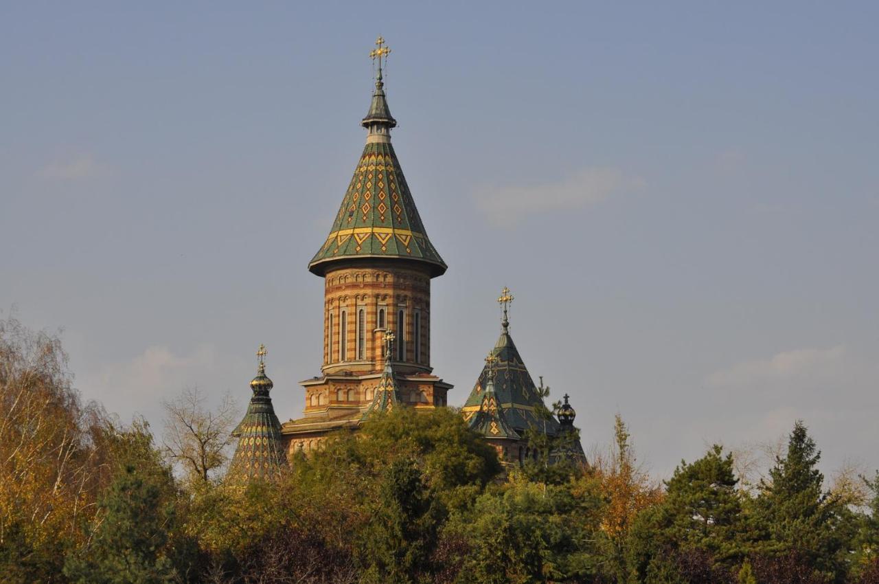 Ole Apartment - Get Your Energy For Free! Coffee And Tea On The House Timisoara Exterior foto
